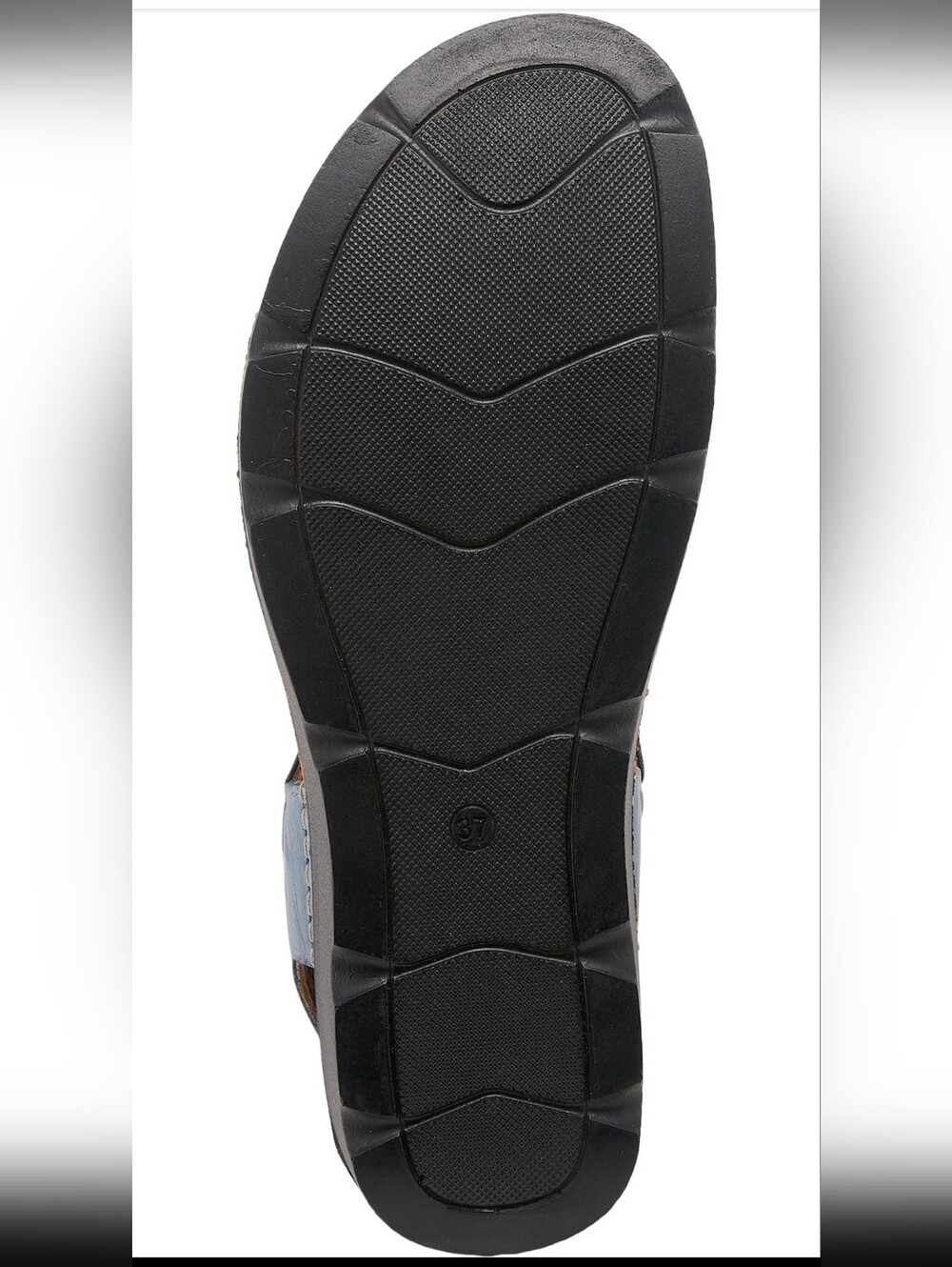Spring Step Kasba Leather Sandal - Picture 6 of 13